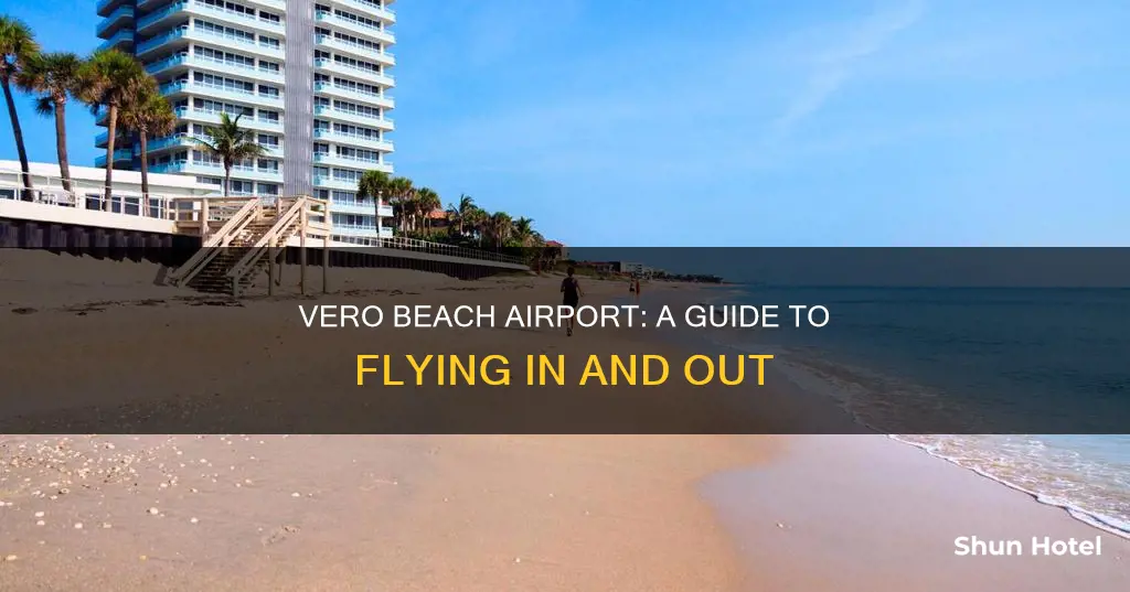 what airport for vero beach florida