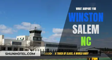 Winston-Salem, NC: Which Airport is Best?