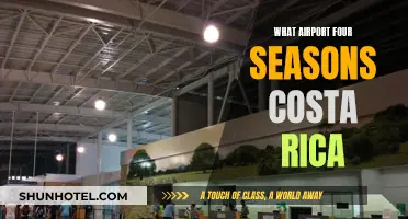 Four Seasons Costa Rica: Airport Accessibility and Convenience