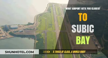 Fly to Subic Bay: Closest Airport for Easy Access