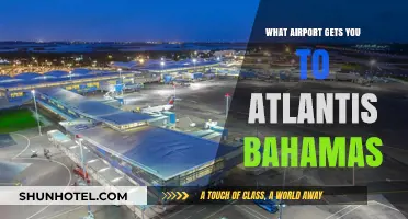 Fly to Paradise: Which Airport Serves Atlantis Bahamas?