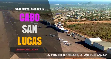 Best Airports for Cabo San Lucas Travel: Your Gateway to Paradise