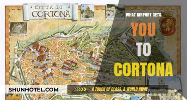 Closest Airport to Cortona: Your Ultimate Travel Guide to Tuscany