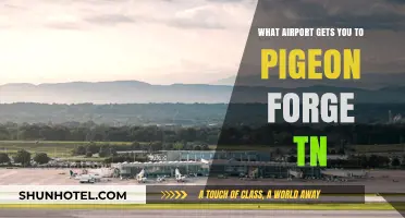 Closest Airports to Pigeon Forge, TN: Your Ultimate Travel Guide