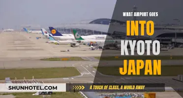 Kyoto, Japan: Which Airport Should You Fly Into?