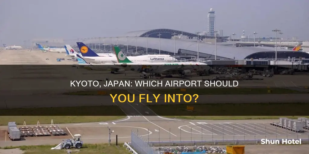 what airport goes into kyoto japan