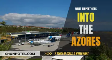 Exploring the Azores: Which Airport Should You Fly Into?