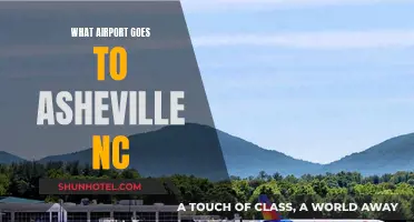 Airports Serving Asheville, NC: All You Need to Know