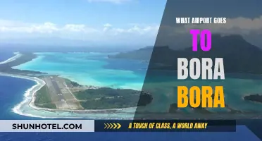 Bora Bora's Airport: An Idyllic Island Gateway