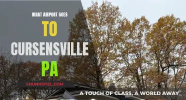 Closest Airports to Coudersport, PA: A Traveler's Guide