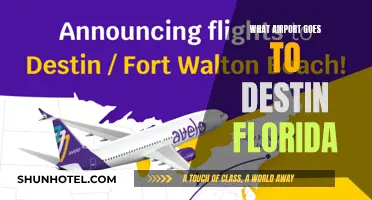 Florida's Destin Airport: Where to Fly In?