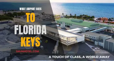 Florida Keys: Which Airport Should You Fly Into?
