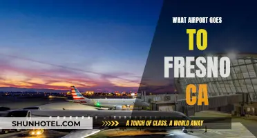 Fresno Yosemite Airport: Gateway to California's Central Valley