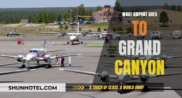 Closest Airports to Grand Canyon: All Your Flight Options