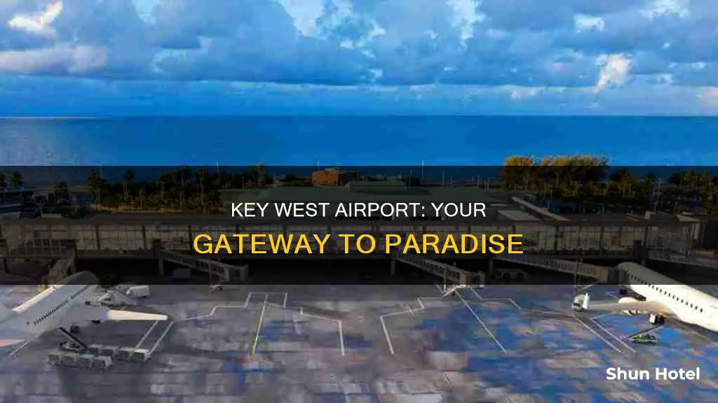what airport goes to key west