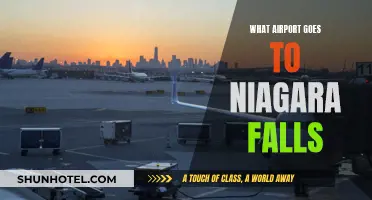 Airports Serving Niagara Falls: All Your Travel Options