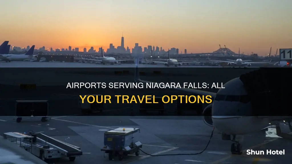 what airport goes to niagara falls