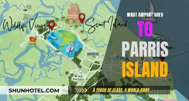 Travel Guide: Airports for Parris Island, South Carolina