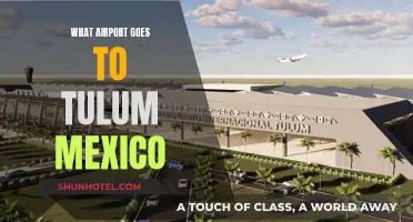 Tulum, Mexico: Which Airport Should You Fly Into?