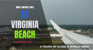 Airports Serving Virginia Beach: All You Need to Know