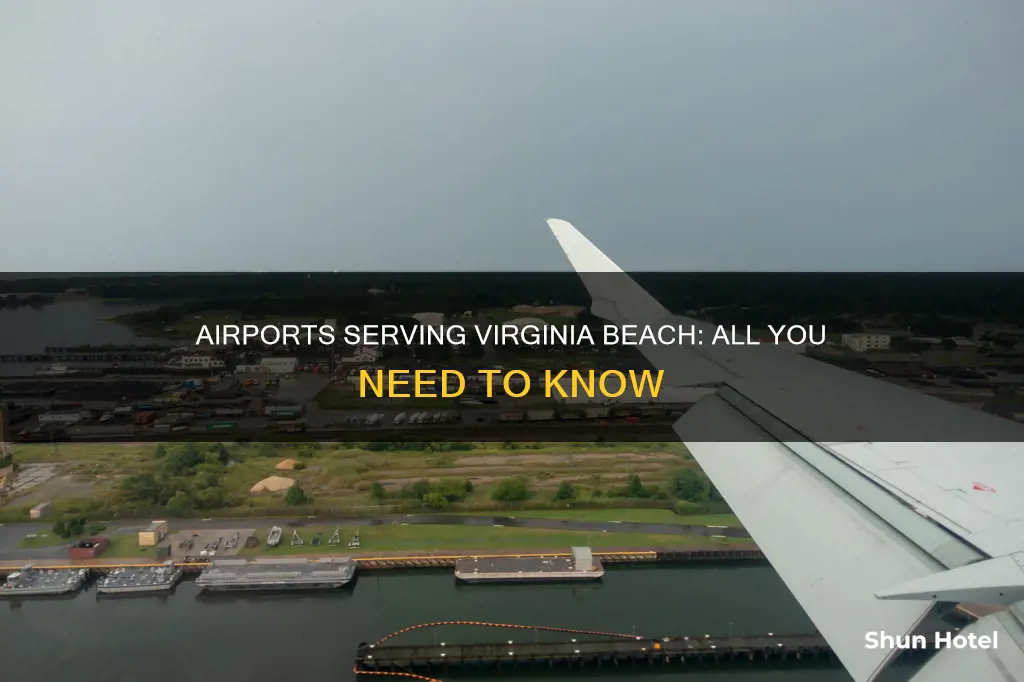 what airport goes to virginia beach