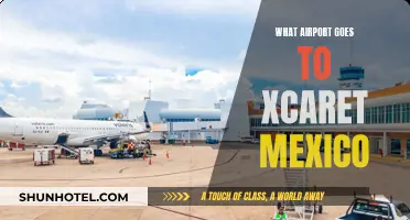 Travel Guide: Airports for Xcaret, Mexico