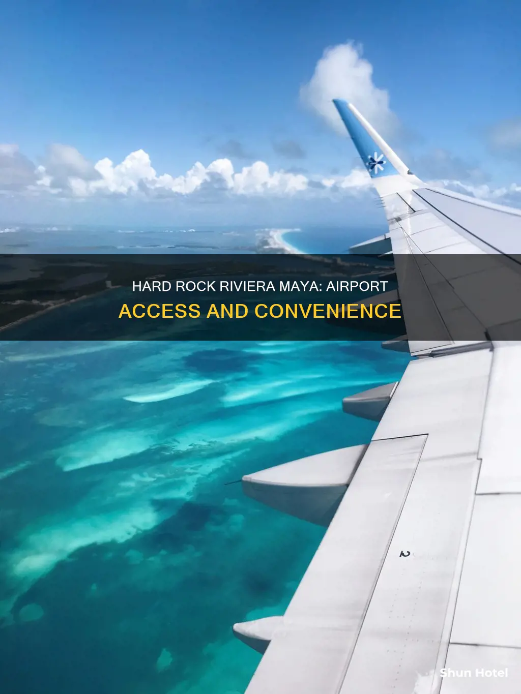 what airport hard roick riveria maya