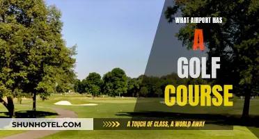 Golfing at the Airport: Unique Courses Around the Globe