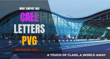 Shanghai's Airport Code: Unraveling PVG's Mystery