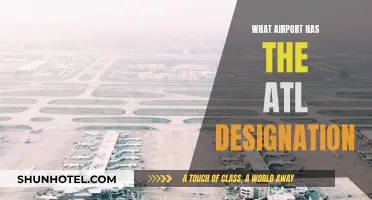 Hartsfield-Jackson Atlanta International Airport: ATL Designation Explained