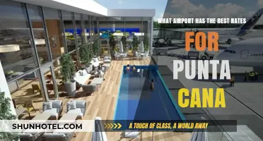Best Airport Rates for Punta Cana: Where to Fly From?