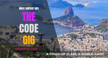 GIG Airport Code: Unveiling Rio de Janeiro's Galeão Airport