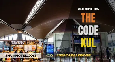 KUL: Unraveling the Mystery Airport Code
