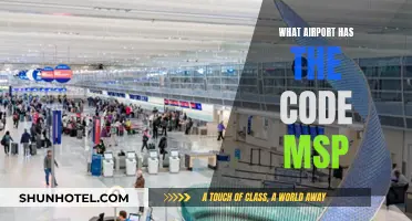 MSP: Unraveling the Mystery Airport Code