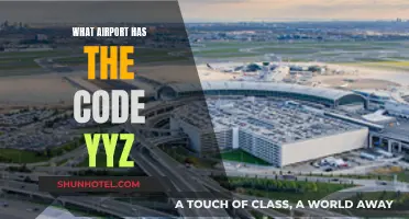 YYZ Airport Code: Where in the World Is It?