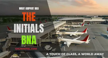 BNA: Unveiling the Airport Behind These Initials