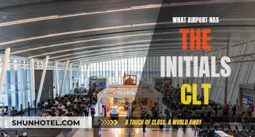 Charlotte Airport: CLT Code and Its Significance