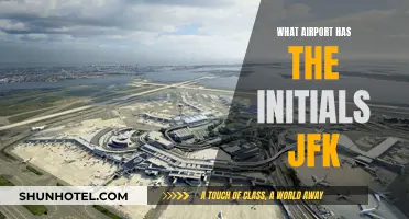 Famous JFK Airport: A Global Aviation Hub