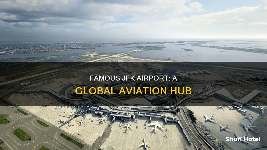 what airport has the initials jfk