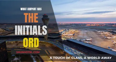 The Mystery Behind ORD: Unveiling a Renowned Aviation Hub