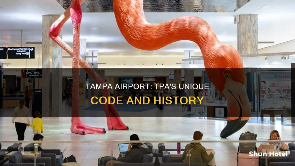 what airport has the initials tpa