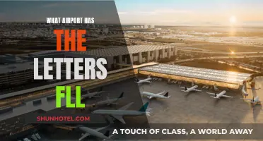Fort Lauderdale-Hollywood International Airport: FLL's Unique Code