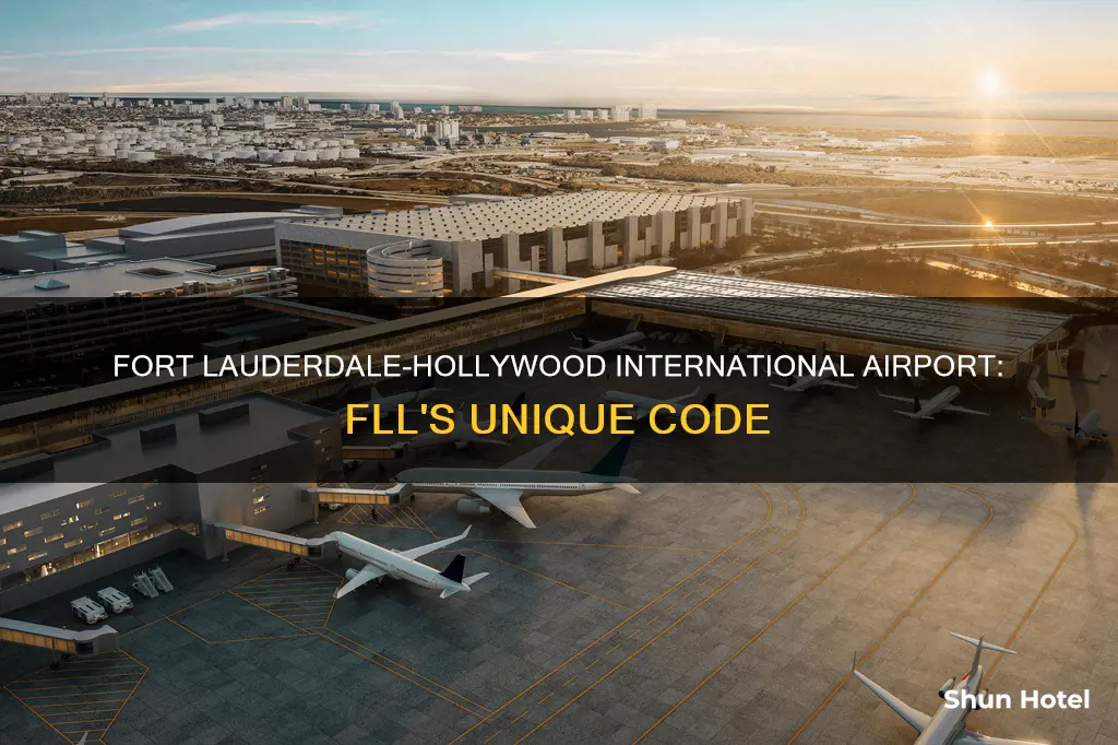 what airport has the letters fll