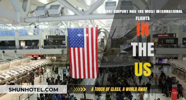 Top US Airport for International Flights: A Comprehensive Guide