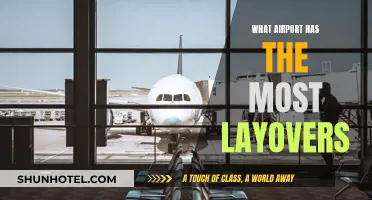 The World's Busiest Airports for Layovers and Connections