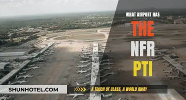 The Airport Hub for NFR PTI Enthusiasts