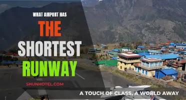 Runways of Fear: Airports with the Shortest Strips
