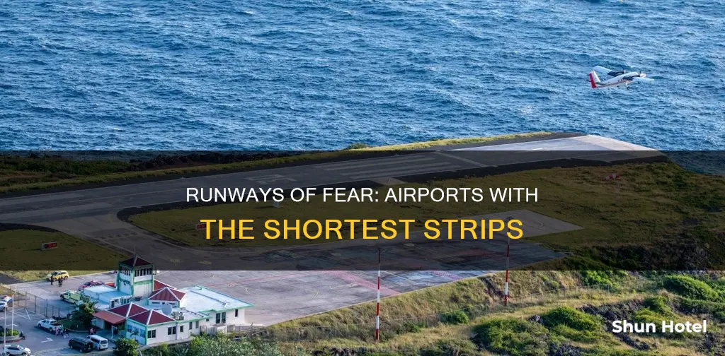 what airport has the shortest runway