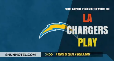Exploring the Nearest Airport to the LA Chargers' Home Turf