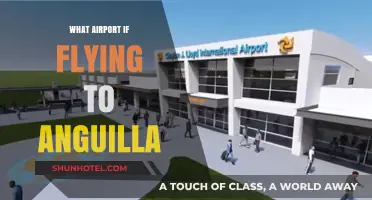 Flying to Anguilla: Which Airport Should You Choose for Your Trip?